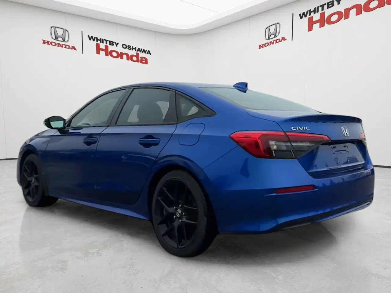 Honda Civic снимка Honda Civic