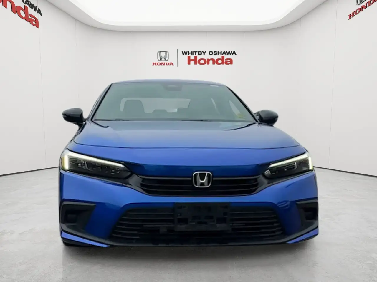 Honda Civic снимка Honda Civic