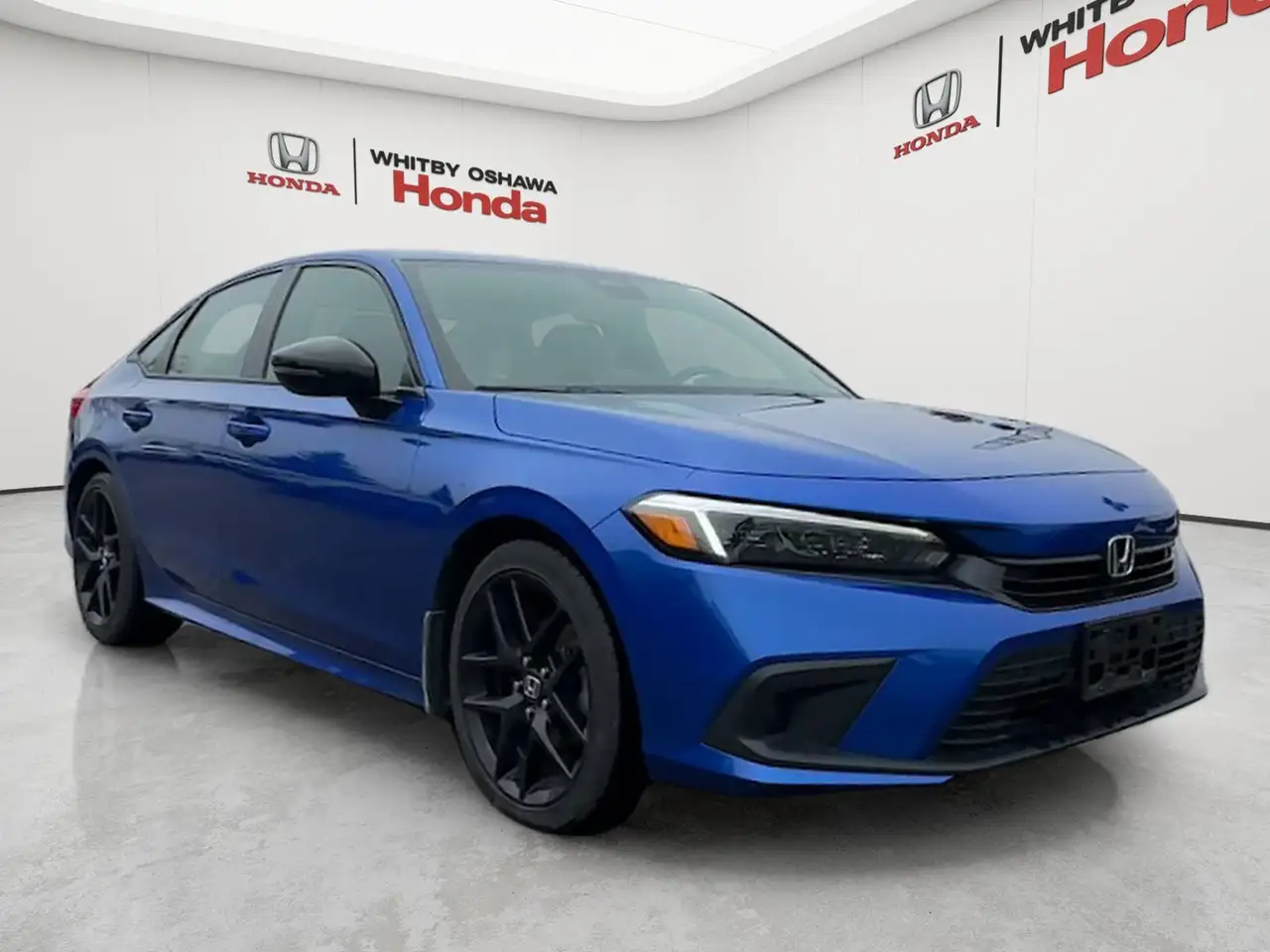 Honda Civic снимка Honda Civic