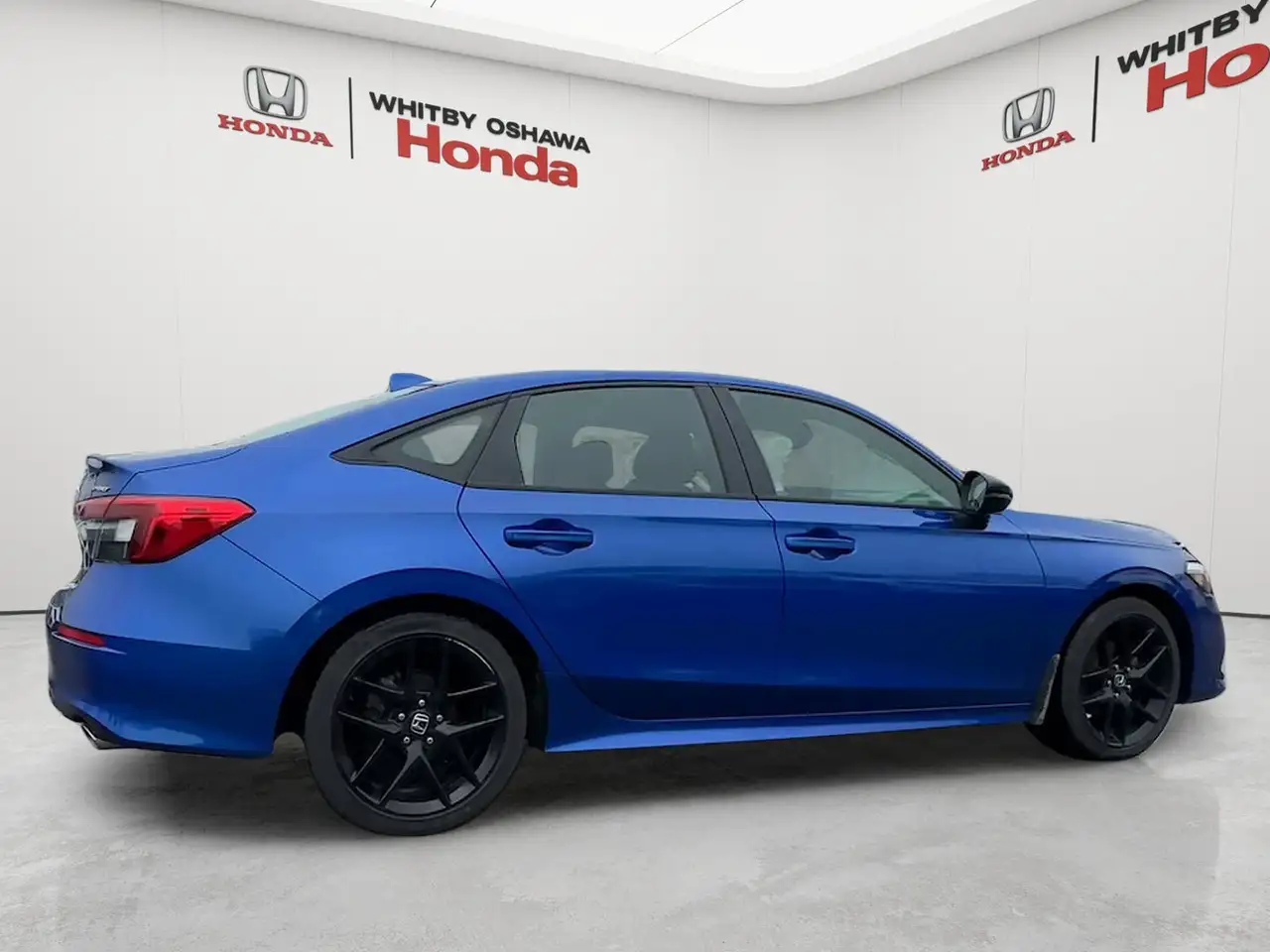 Honda Civic снимка Honda Civic
