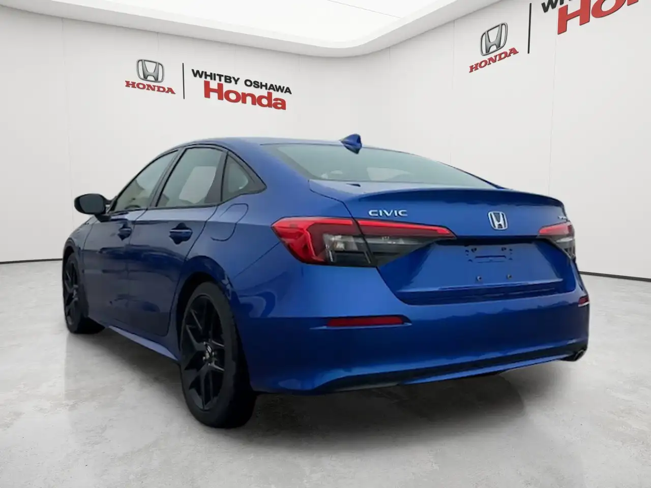 Honda Civic снимка Honda Civic