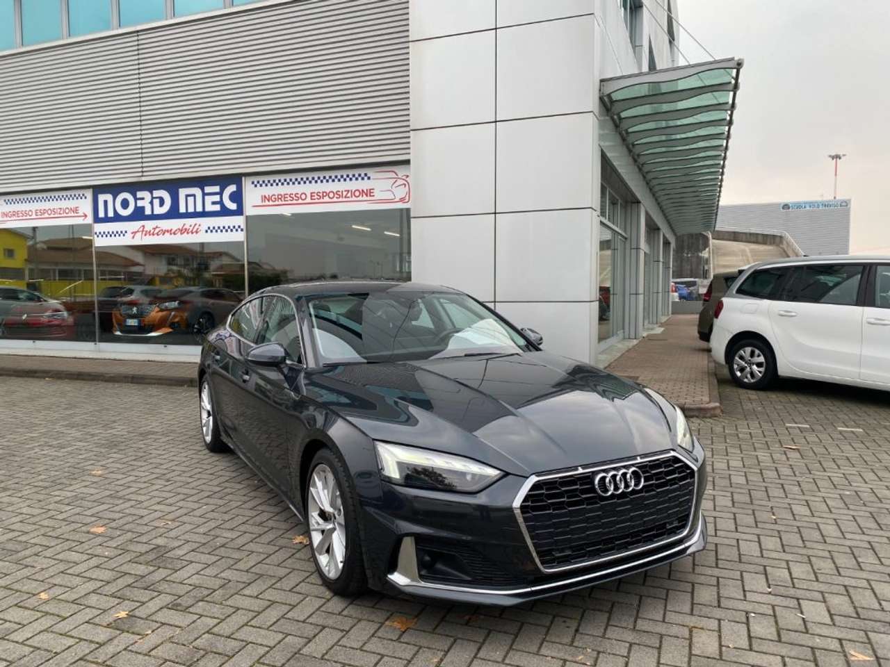 Audi A5 SPB 40 TFSI S tronic Business Advanced