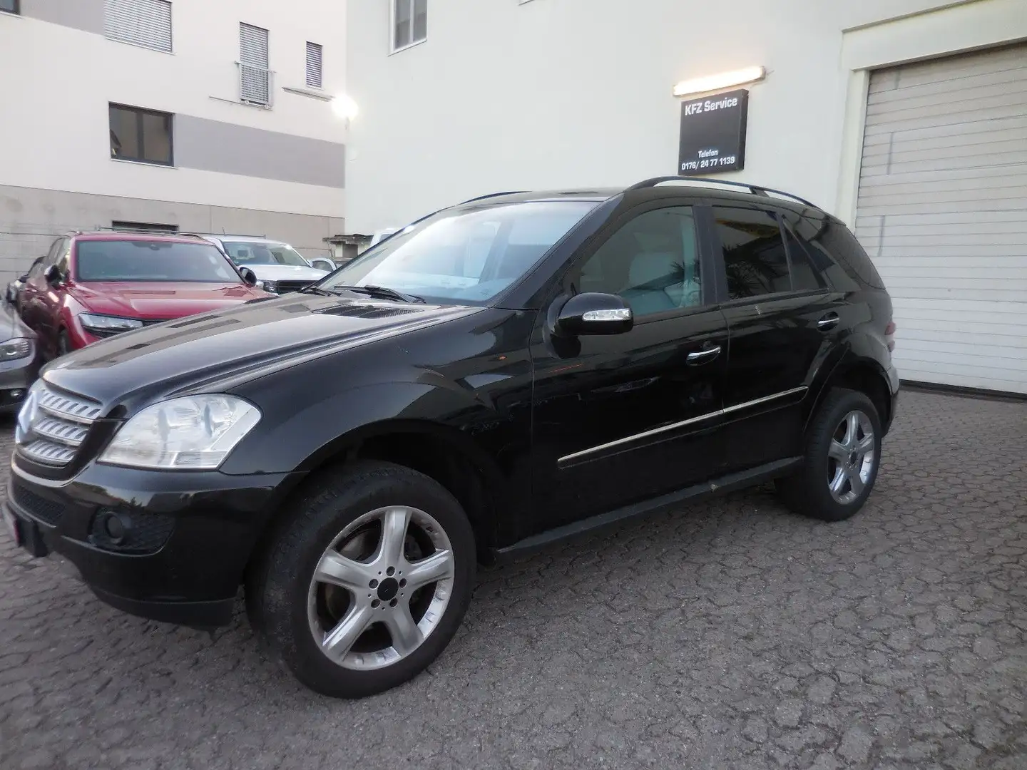 Mercedes-Benz ML 320 ML -Klasse ML 320 CDI Schwarz - 2