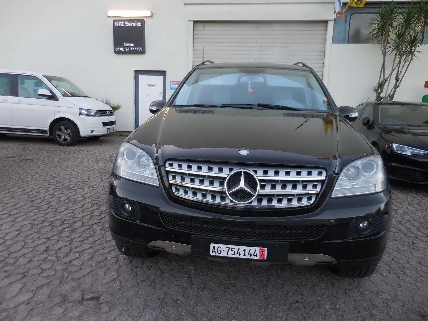 Mercedes-Benz ML 320 ML -Klasse ML 320 CDI Schwarz - 1