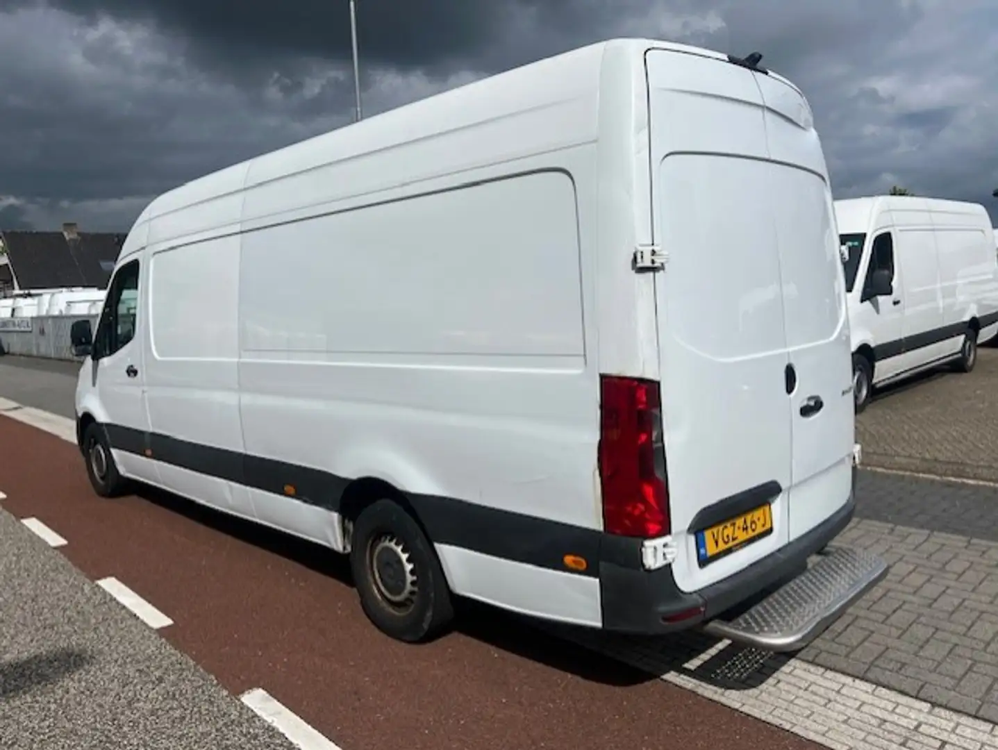 Mercedes-Benz Sprinter 314 2.2 CDI 105KW L3H2 MAXI AIRCO KLIMA EURO6 Wit - 2