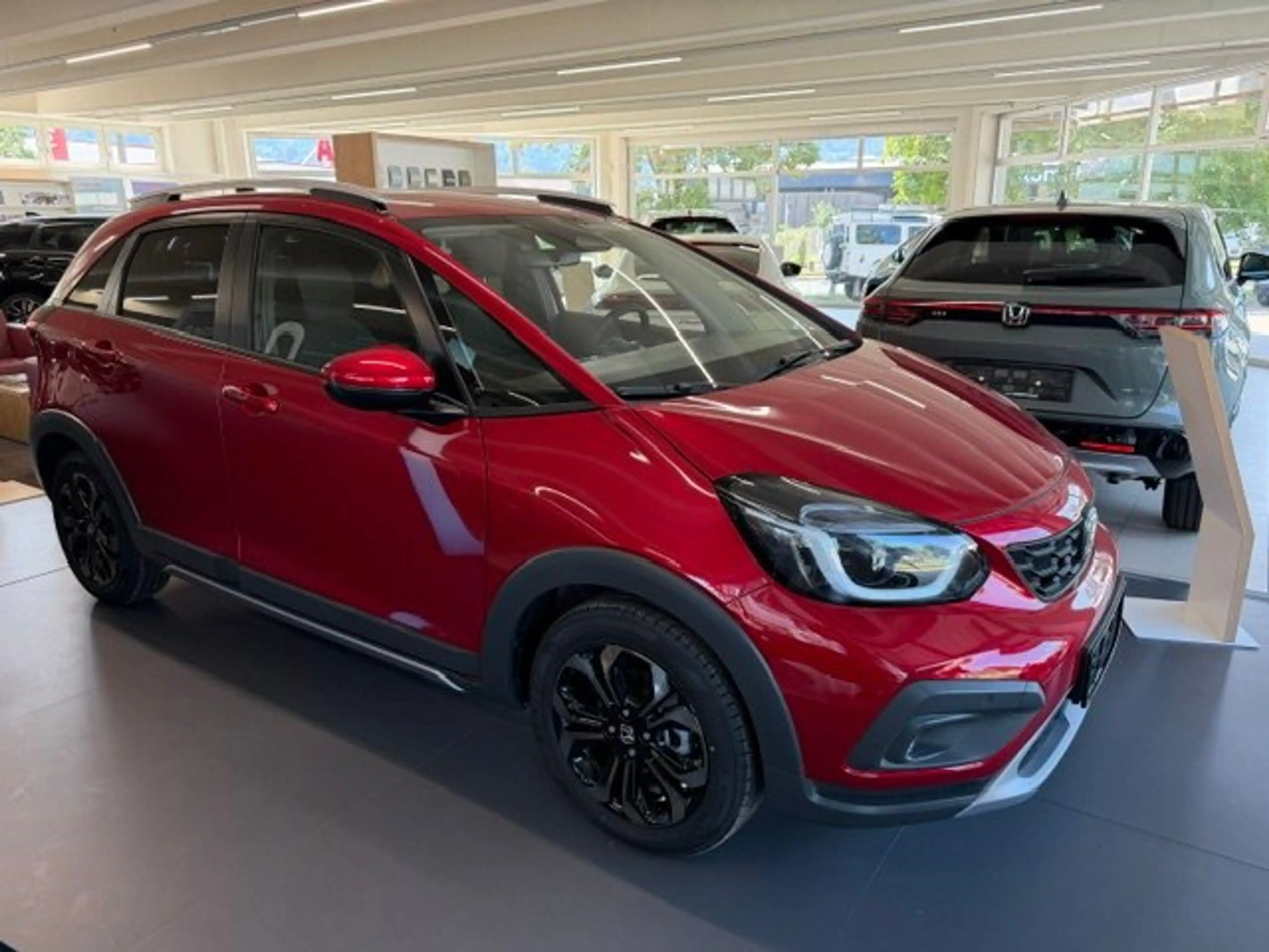 Honda Jazz Jazz 1,5 i-MMD Hybrid Crosstar Advance — photo 3