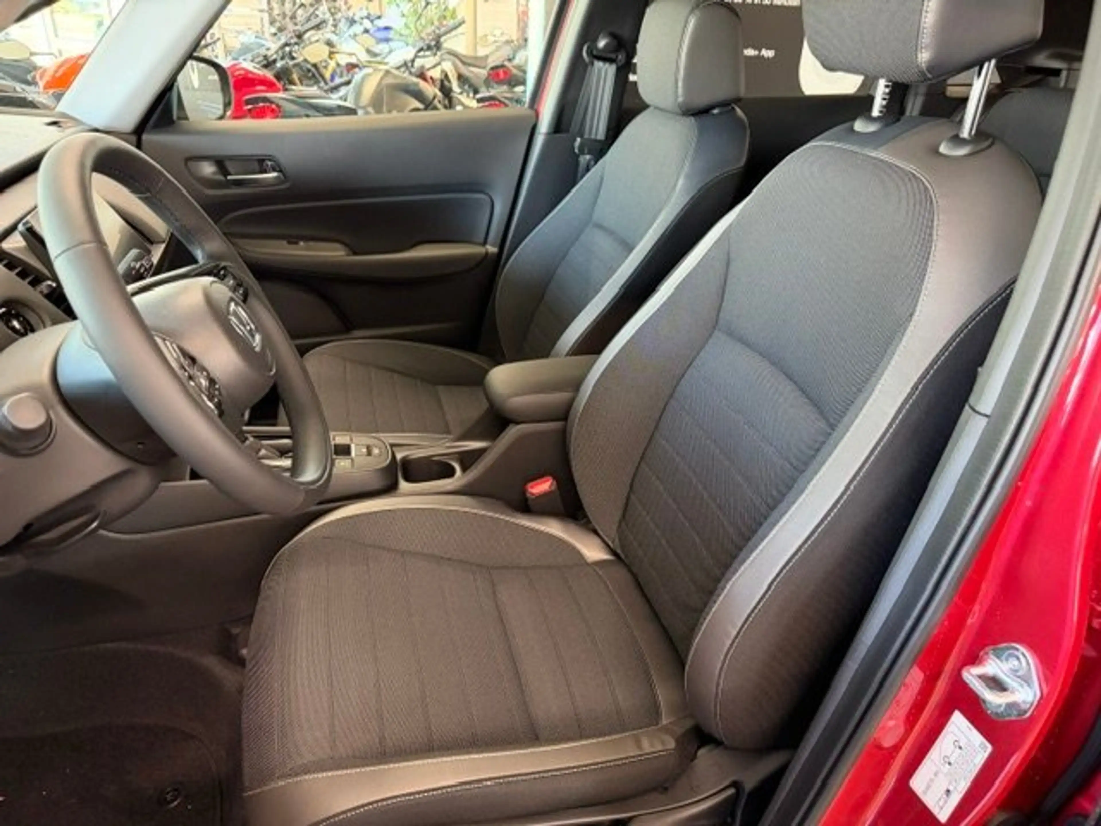 Honda Jazz Jazz 1,5 i-MMD Hybrid Crosstar Advance — photo 6