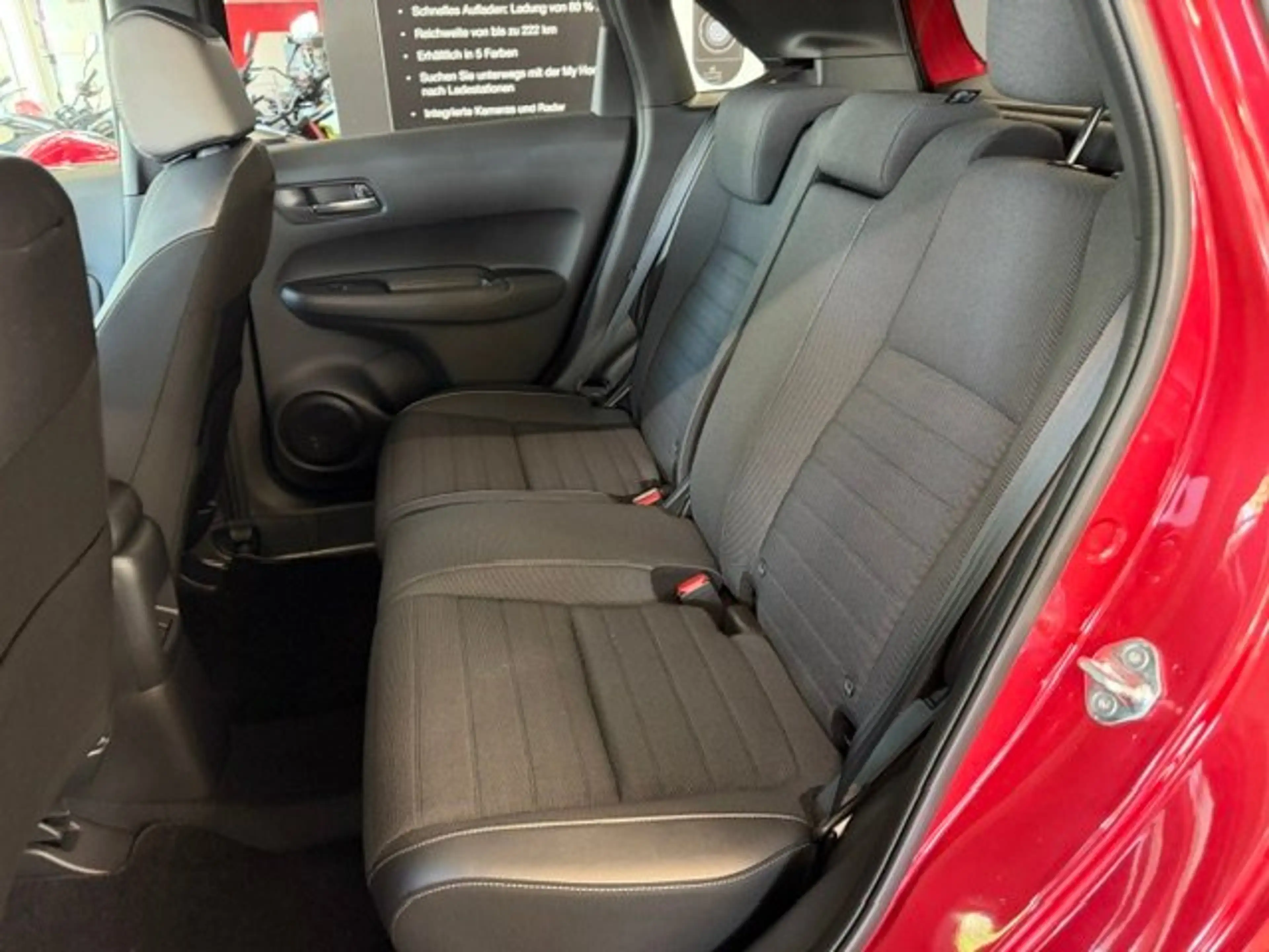 Honda Jazz Jazz 1,5 i-MMD Hybrid Crosstar Advance — photo 7