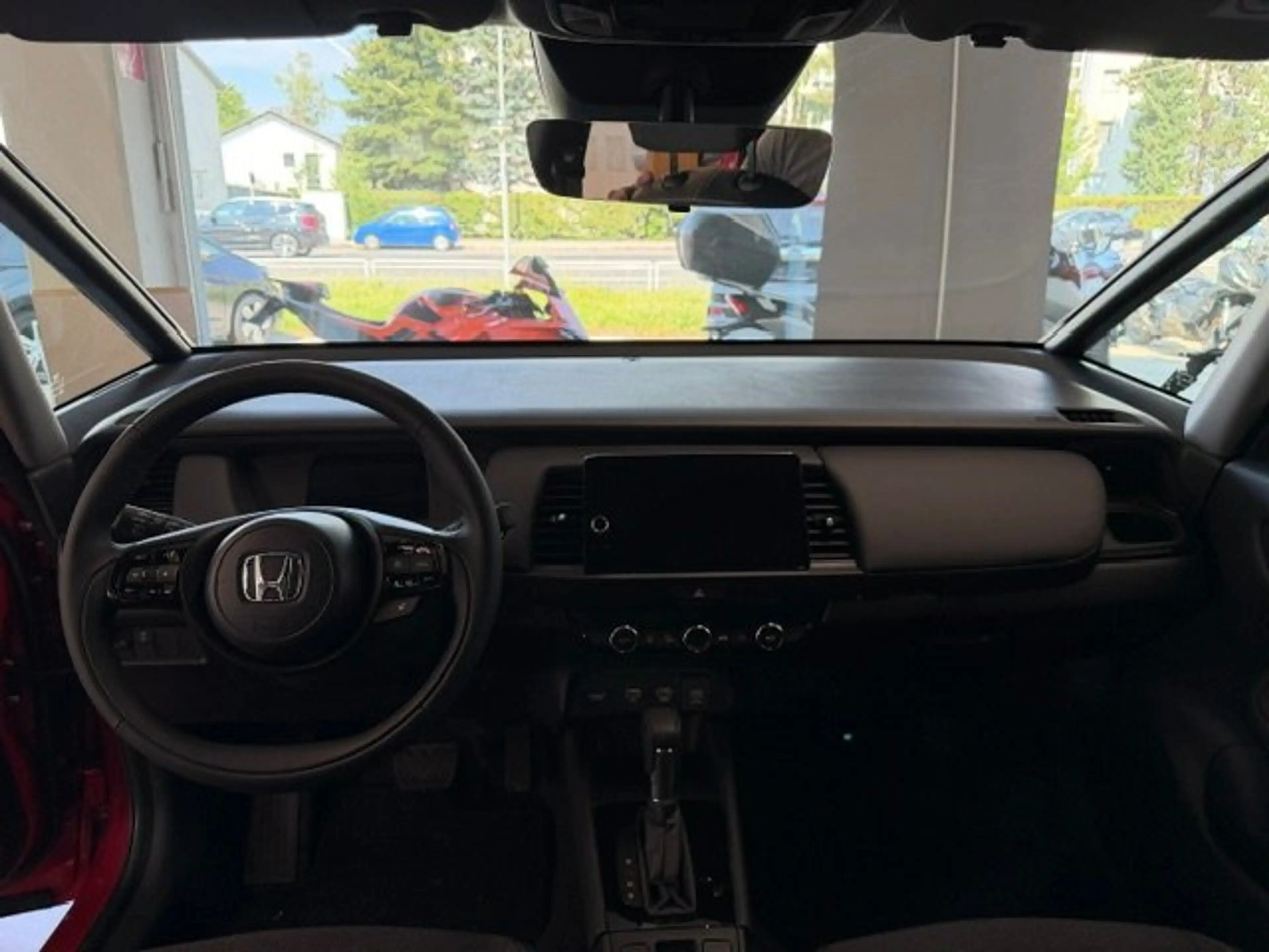 Honda Jazz Jazz 1,5 i-MMD Hybrid Crosstar Advance — photo 8