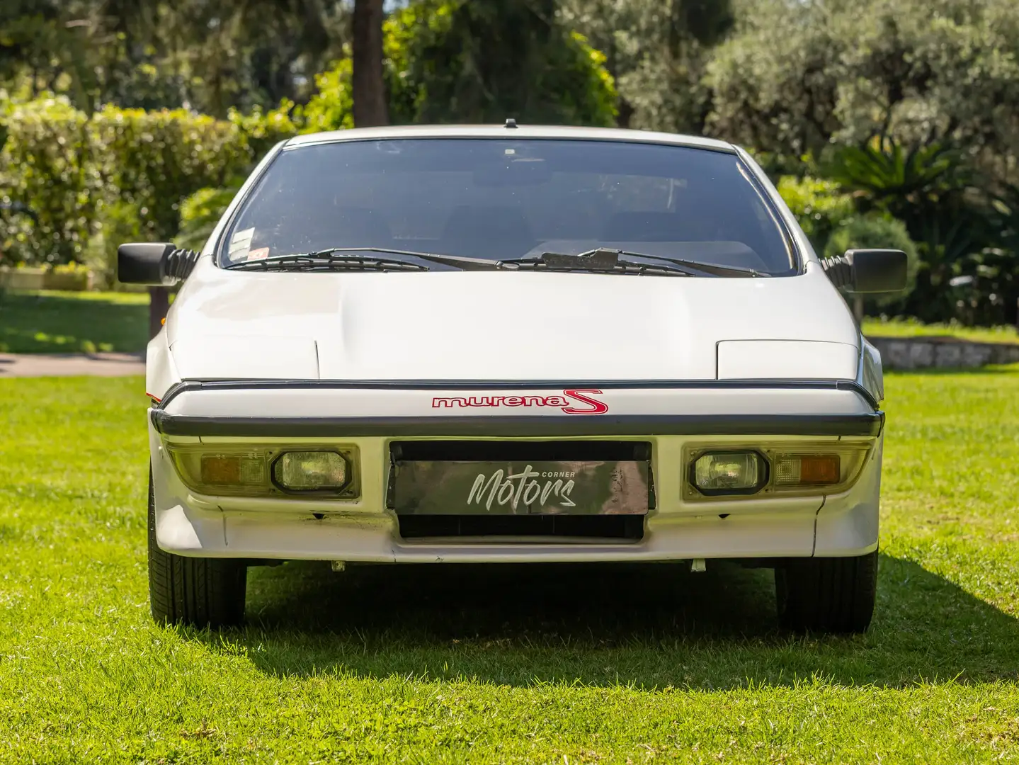 Matra Murena S Kit 142 Blanco - 2