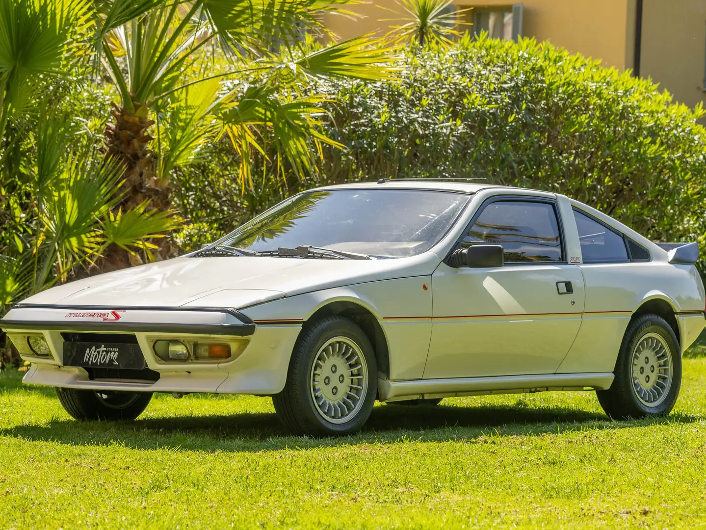 Matra Murena S Kit 142 Blanco - 1