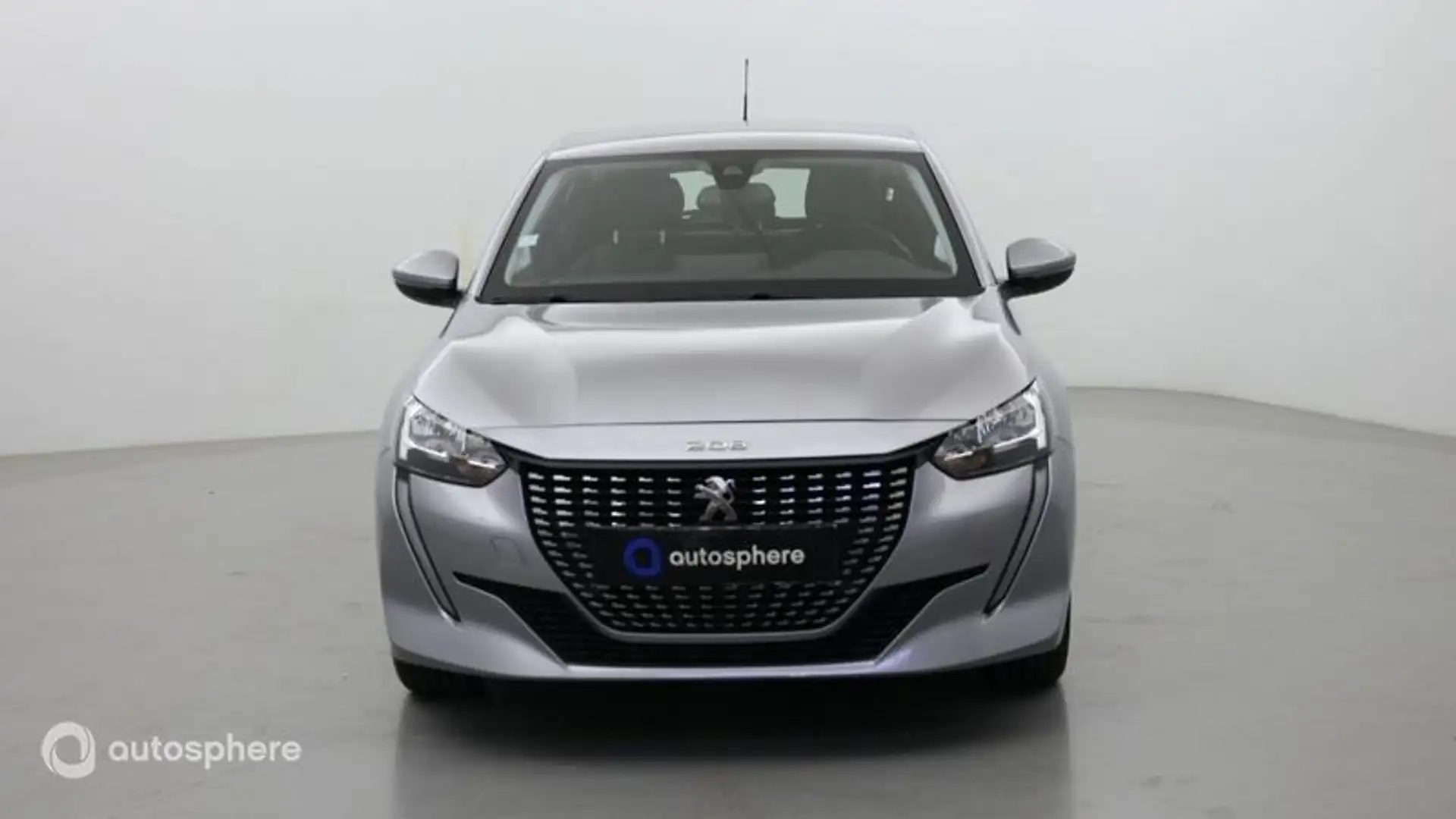 Peugeot 208 1.2 PureTech 100ch S\u0026S Allure - 2