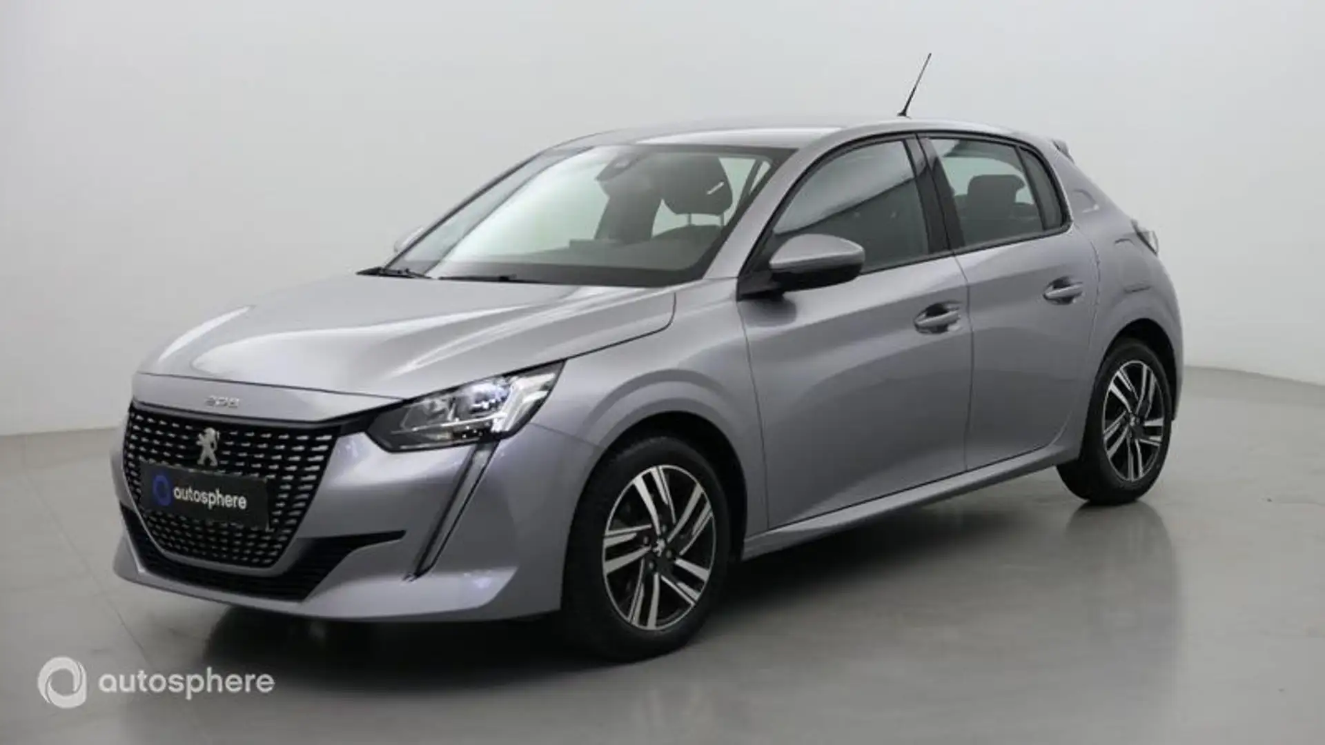Peugeot 208 1.2 PureTech 100ch S\u0026S Allure - 1