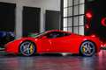Ferrari 458 458 Coupe 4.5 Italia dct Rot - thumbnail 4
