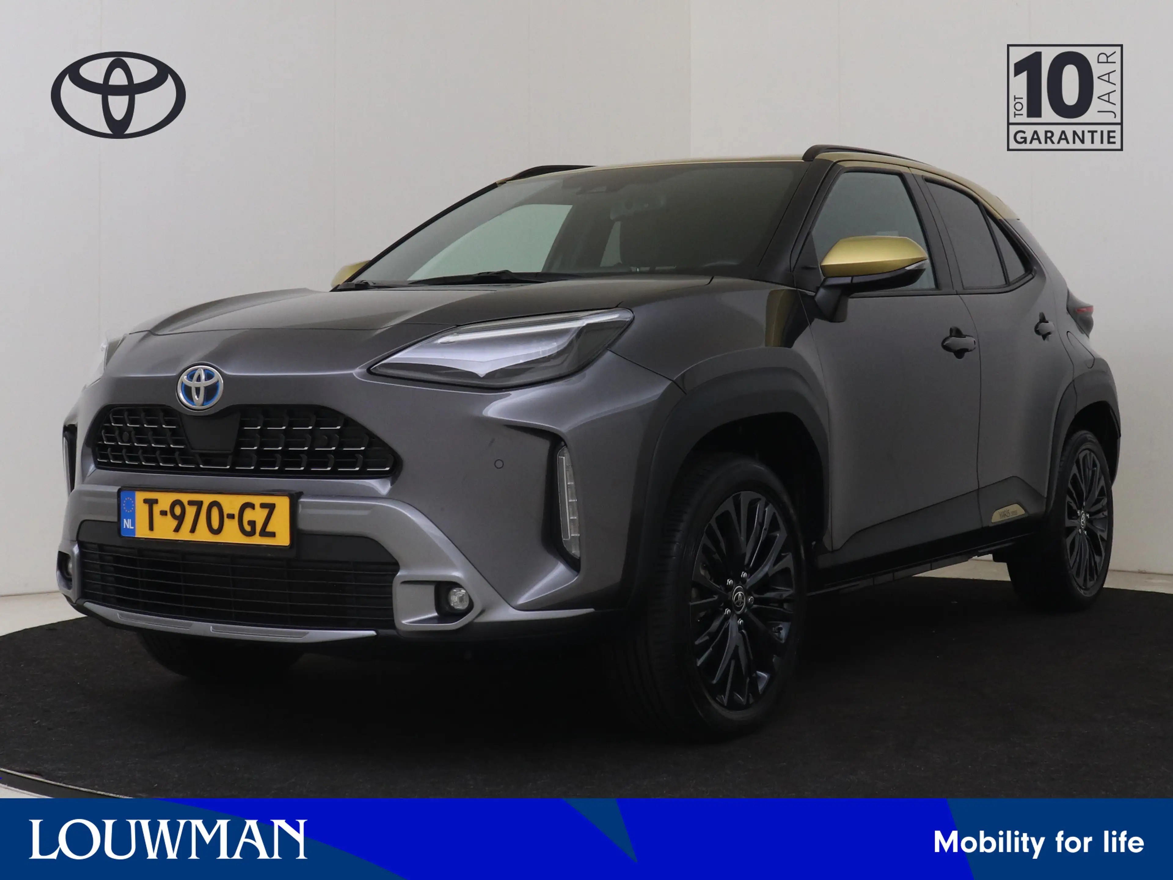 Toyota Yaris Cross 1.5 Hybrid Adventure | JBL | Head-Up Display | Dod