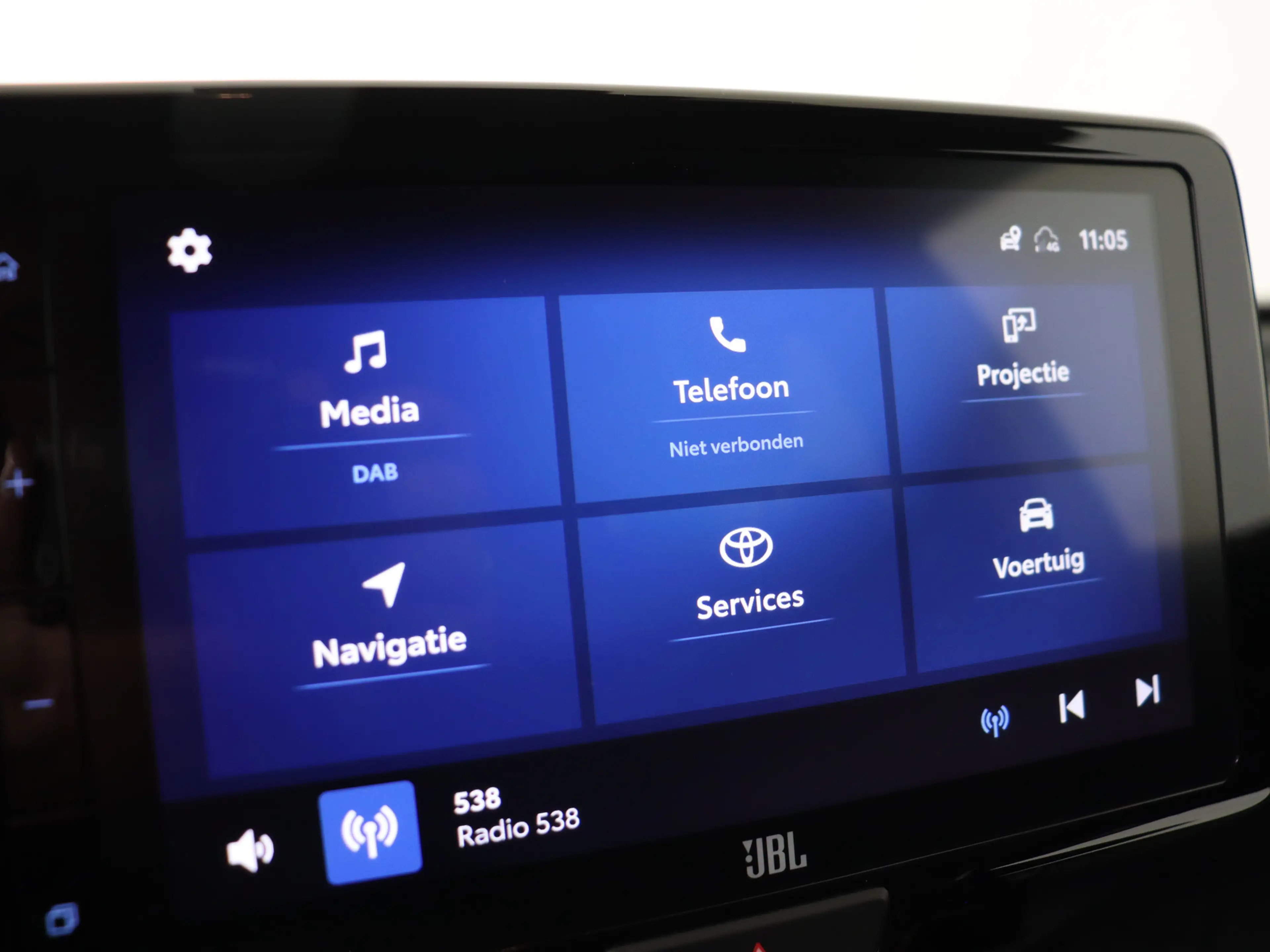 Toyota Yaris Cross 1.5 Hybrid Adventure | JBL | Head-Up Display | Dod — photo 7