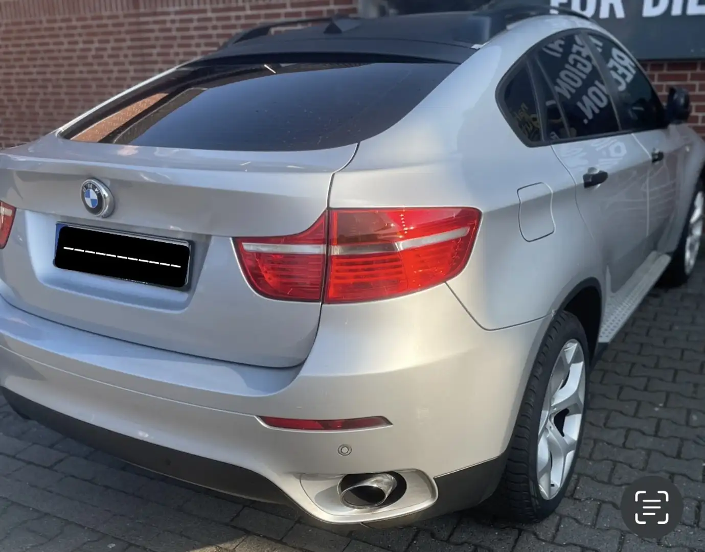 BMW X6 xDrive30d - 1