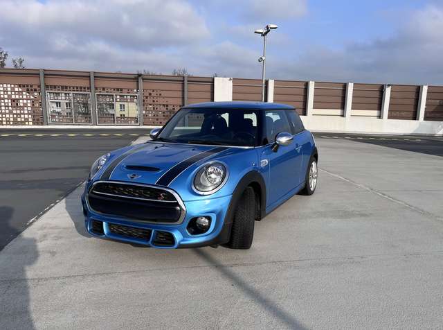 Imagine MINI Cooper S Cooper S