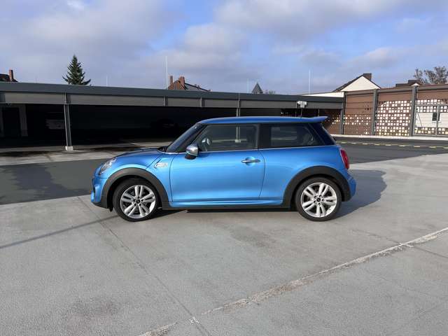 MINI Cooper S Cooper S