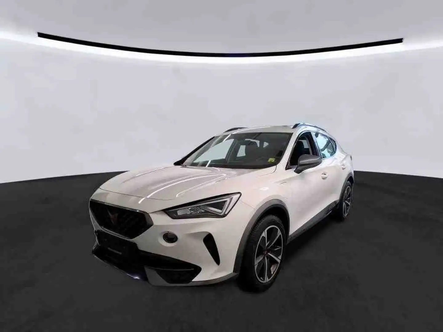 CUPRA Formentor 1.4 e-HYBRID LED PDC SHZG APP Weiß - 2