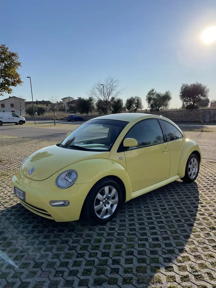 Volkswagen New Beetle 2.0, foto 2