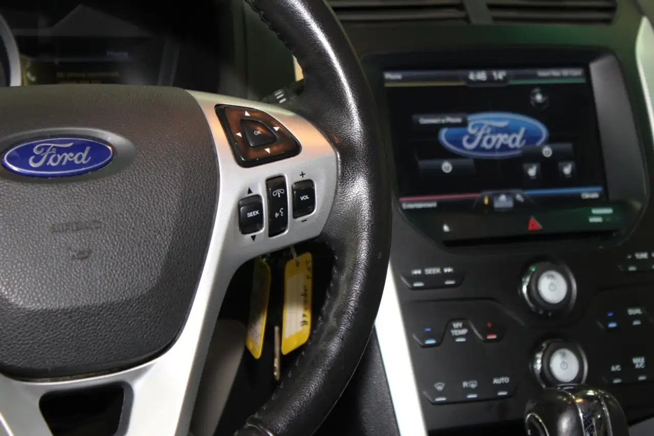 Ford Explorer снимка Ford Explorer