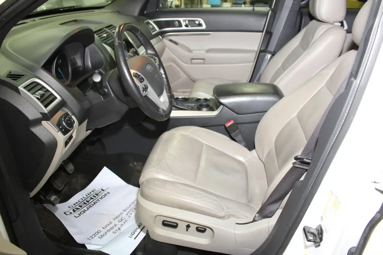 Ford Explorer снимка Ford Explorer