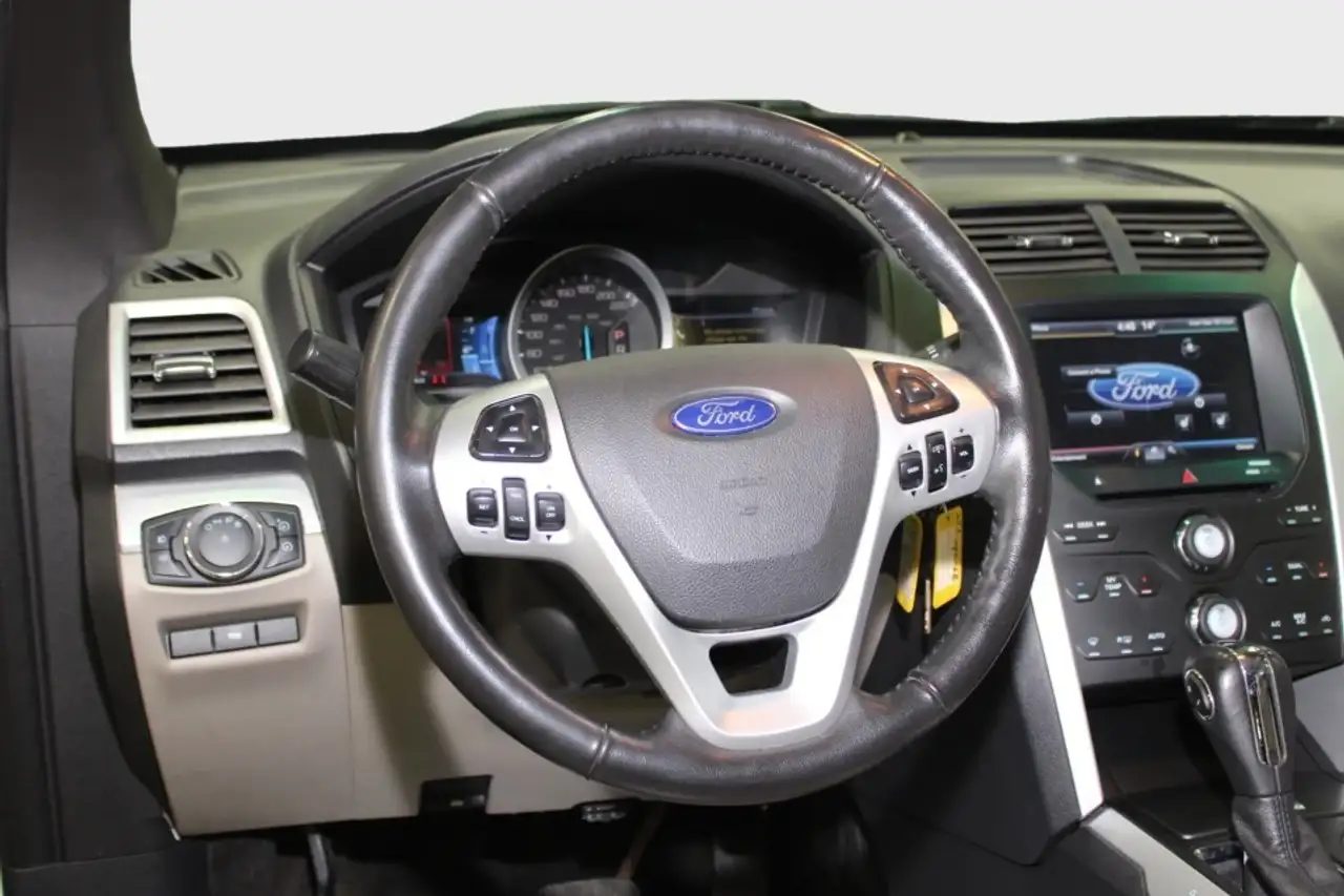 Ford Explorer снимка Ford Explorer