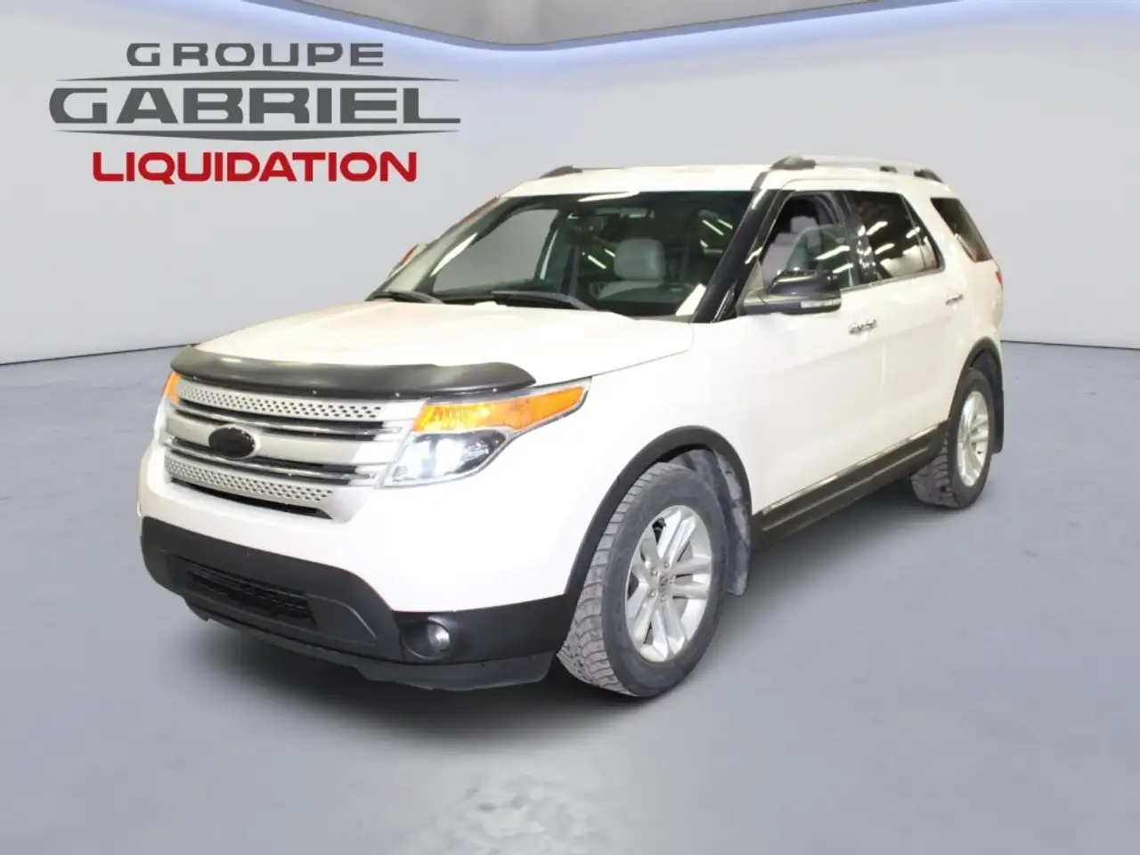 Ford Explorer снимка Ford Explorer