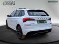 Skoda Kamiq 1.5 TSI DSG Monte Carlo ACC Navi Kam eSitz Pano eK Weiß - thumbnail 2