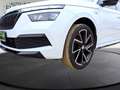 Skoda Kamiq 1.5 TSI DSG Monte Carlo ACC Navi Kam eSitz Pano eK Weiß - thumbnail 6