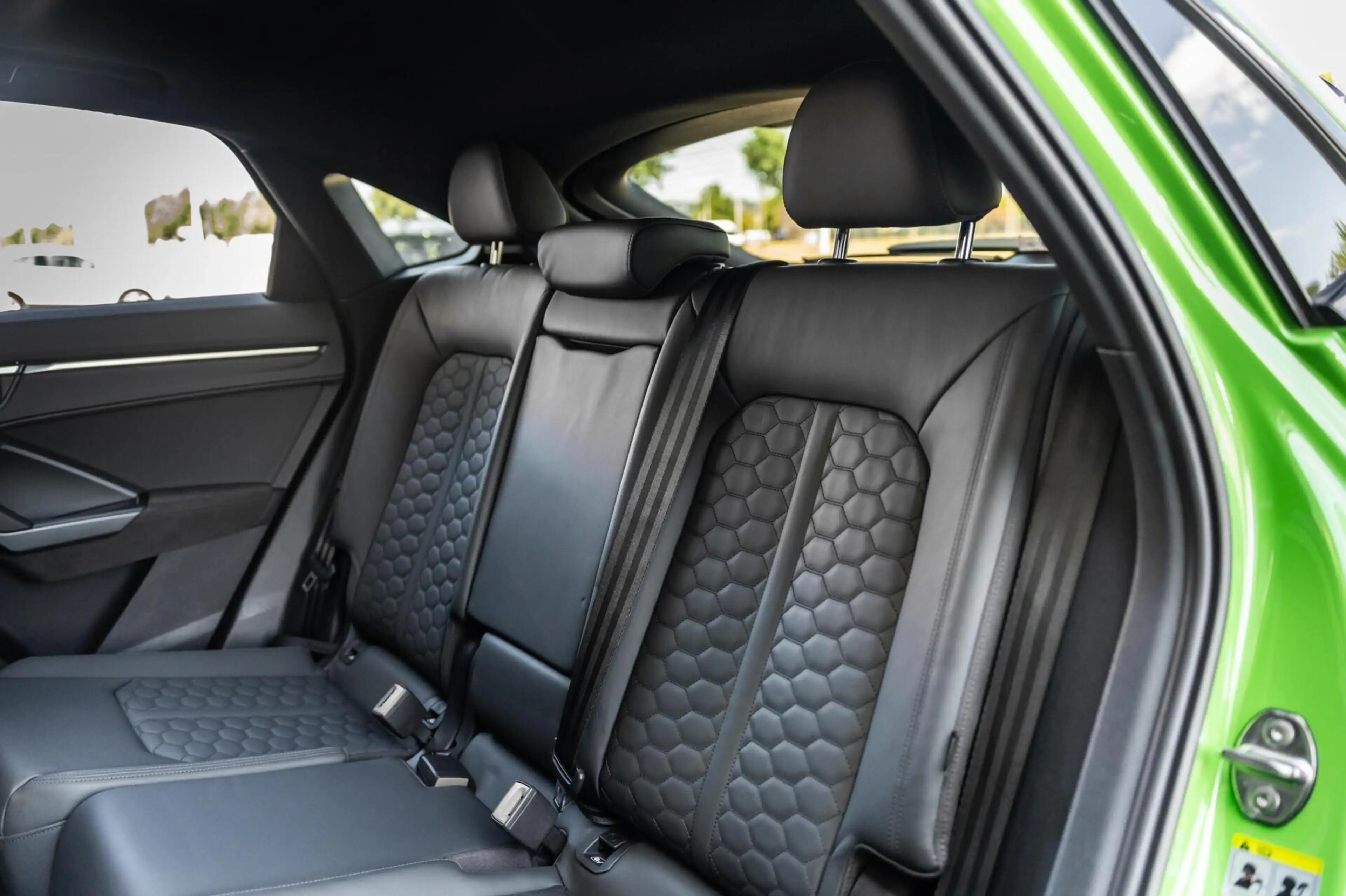 Audi RS Q3 RS Q3 2.5 TFSI — photo 36