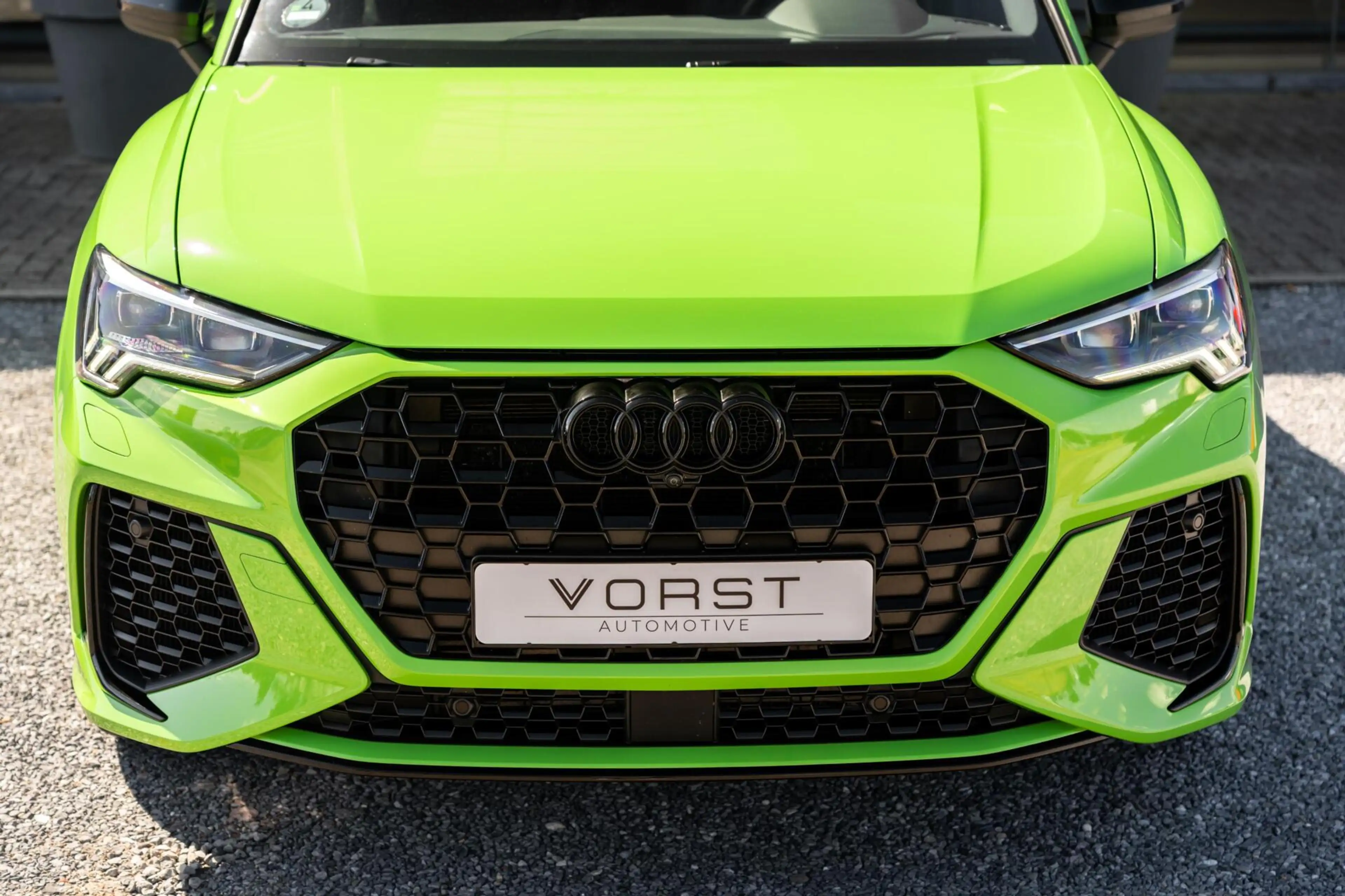 Audi RS Q3 RS Q3 2.5 TFSI — photo 10