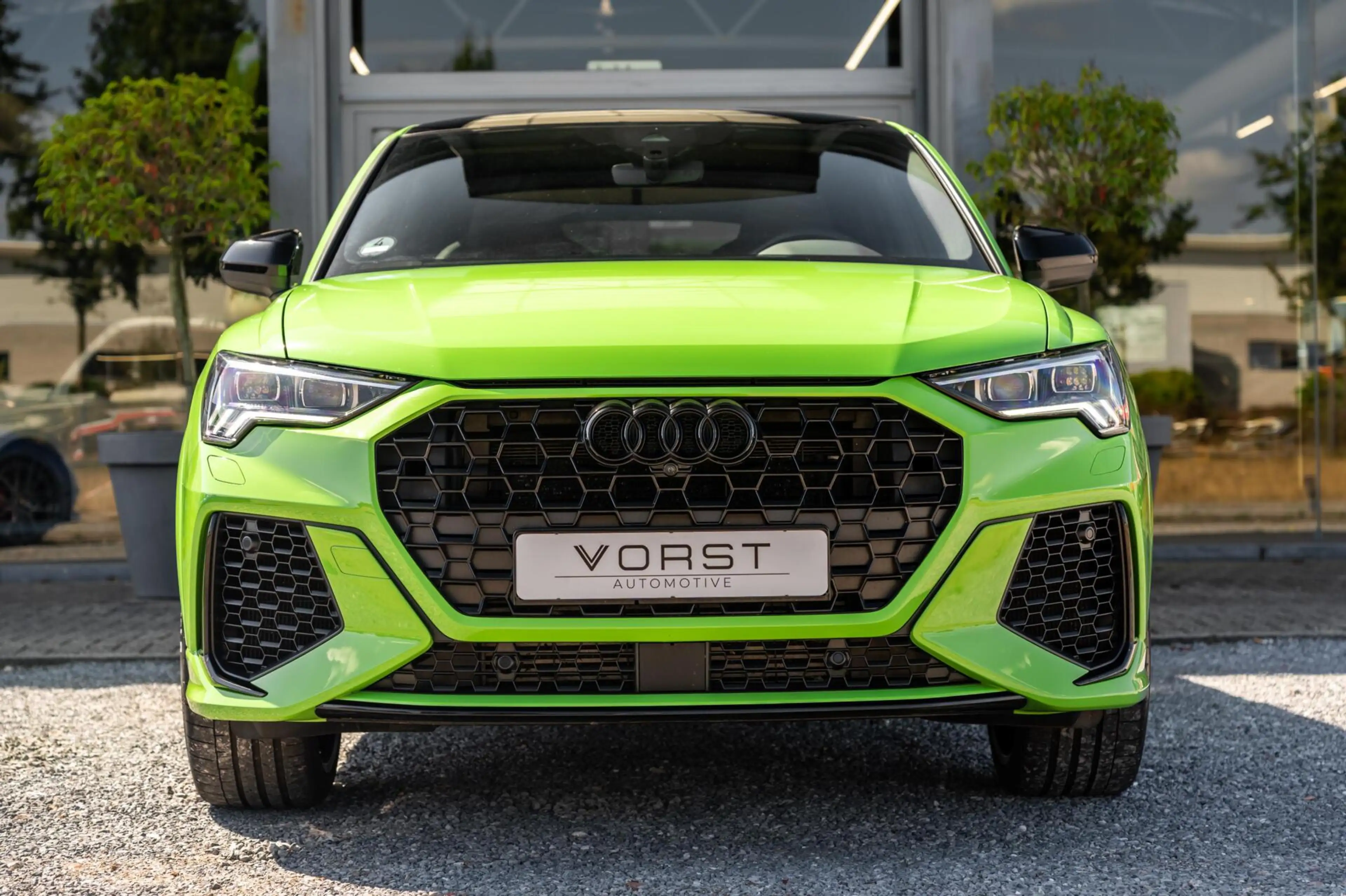 Audi RS Q3 RS Q3 2.5 TFSI — photo 2