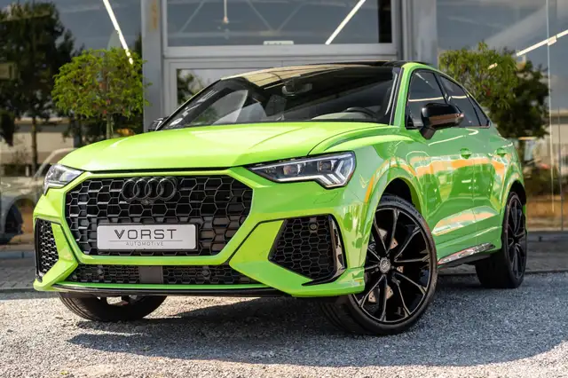 Audi RS Q3 RS Q3 2.5 TFSI