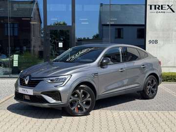 E-TECH 1.6i RS-line 360° Camera/ ACC/ Stoel+stuurverwarming/ Apple Carplay