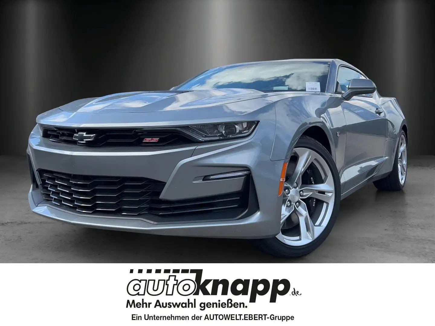Chevrolet Camaro 2SS Coupe KLAPPENABGAS/LED/VIRTUAL COCKPI - 1