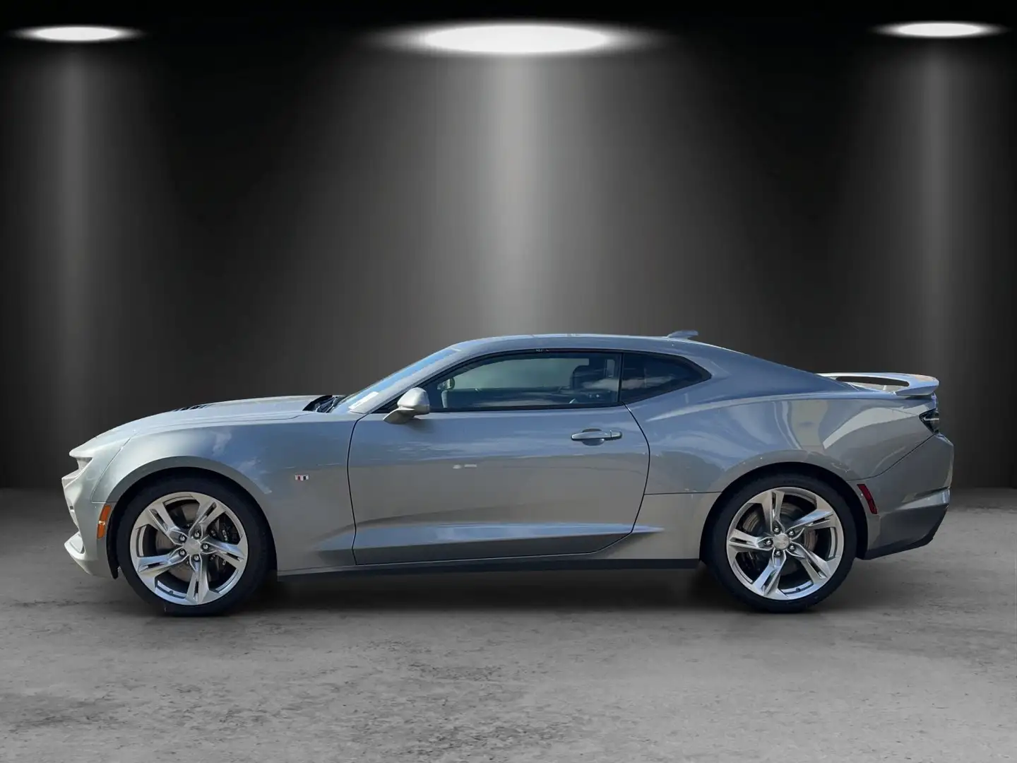 Chevrolet Camaro 2SS Coupe KLAPPENABGAS/LED/VIRTUAL COCKPI - 2