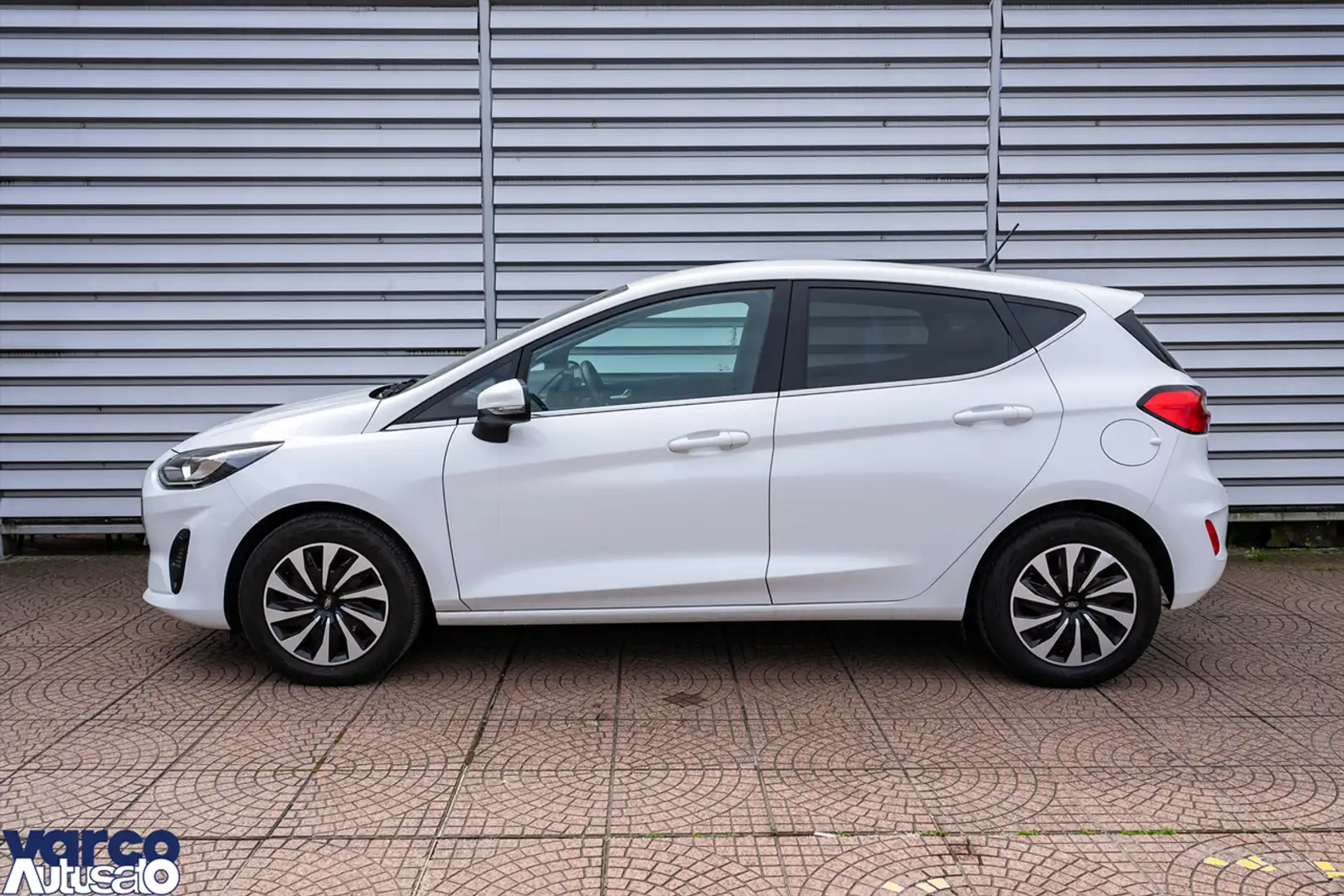 Ford Fiesta Fiesta 5p 1.0 ecoboost h Titanium 125cv - 2