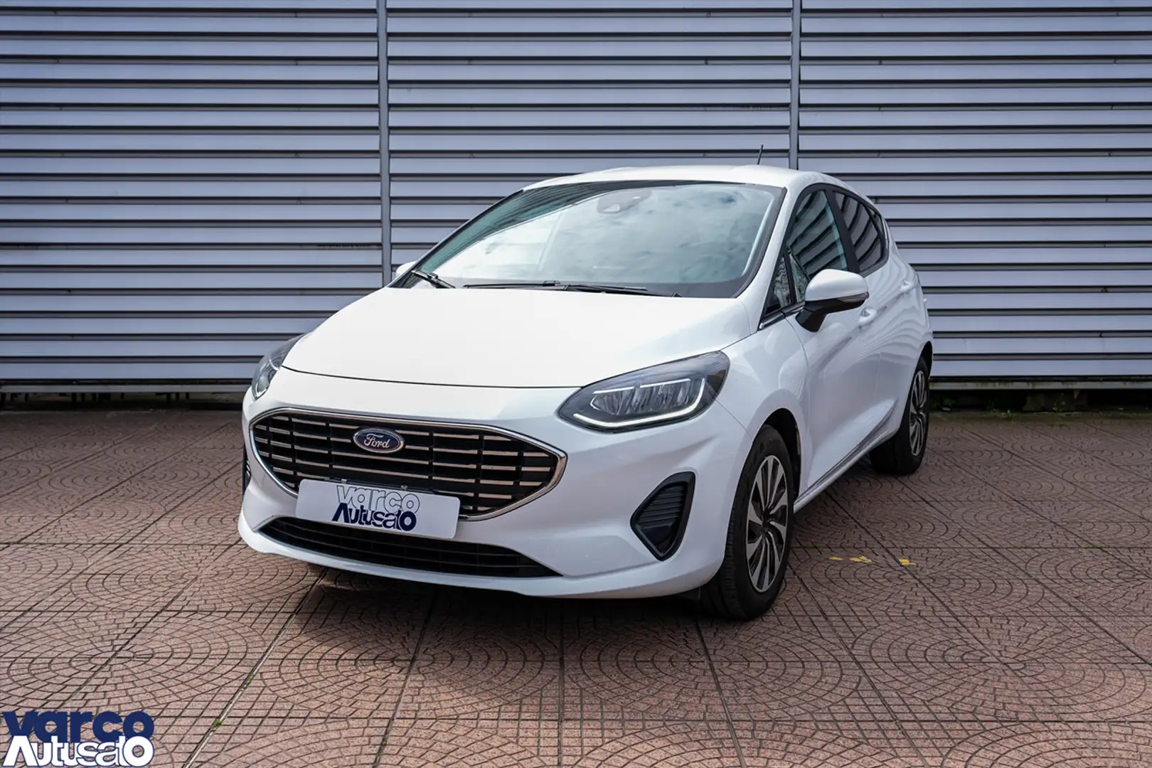 Ford Fiesta Fiesta 5p 1.0 ecoboost h Titanium 125cv - 1