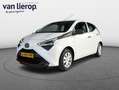 Toyota Aygo 1.0 VVT-i x-fun 5DRS | AIRCO | BLUETOOTH | NAP Weiß - thumbnail 1