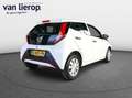 Toyota Aygo 1.0 VVT-i x-fun 5DRS | AIRCO | BLUETOOTH | NAP Weiß - thumbnail 3
