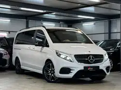 Mercedes-Benz V 300 V300d LANG AMG LINE*EDITION*8SITZ*LED*AHK*1.HAND