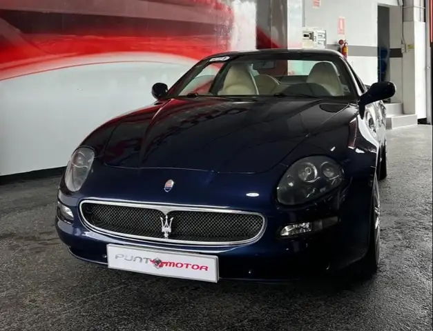 Maserati MASERATI Coupé Deportivo  Automático de 3 Puerta