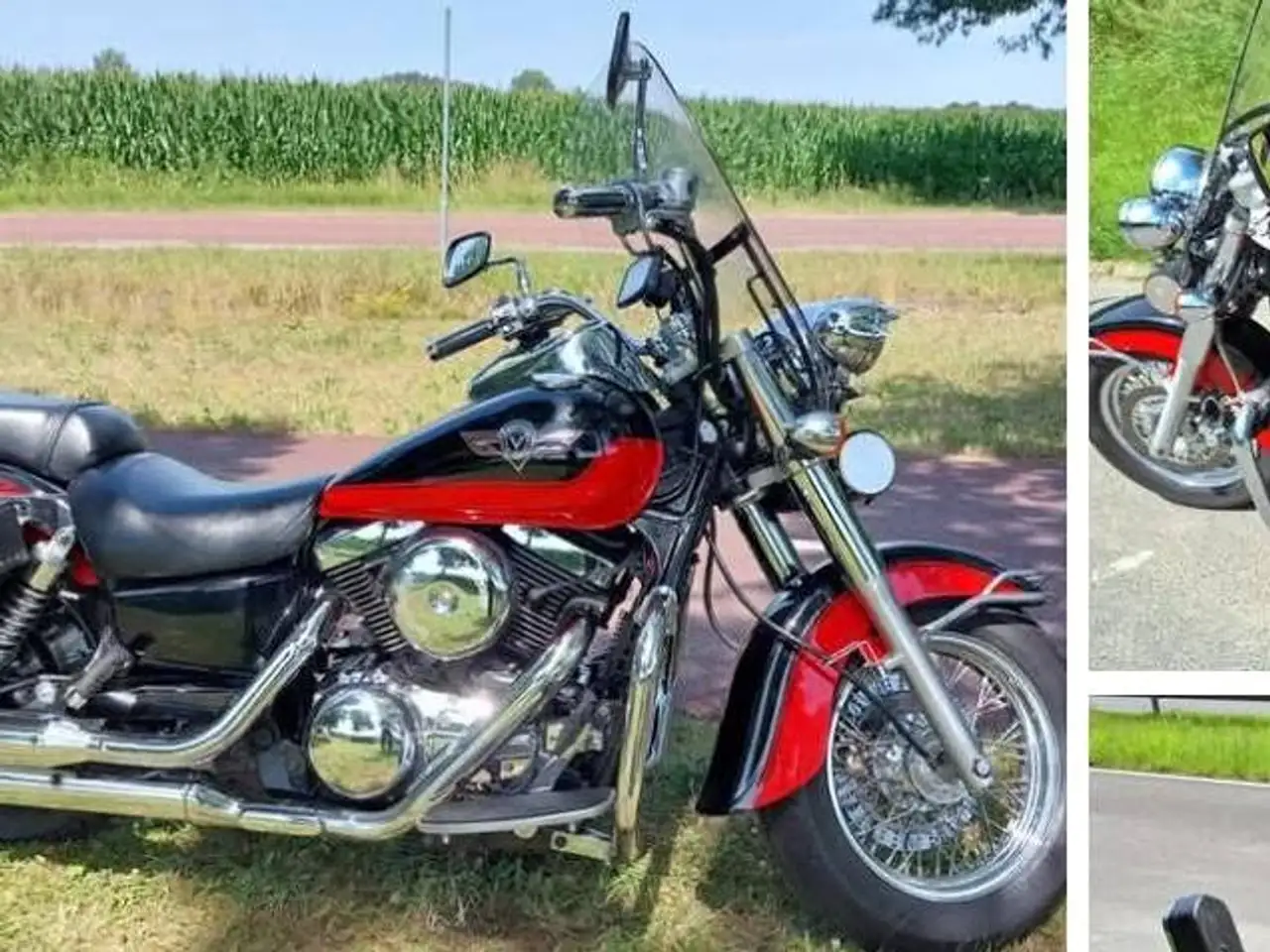 Kawasaki VN 1500