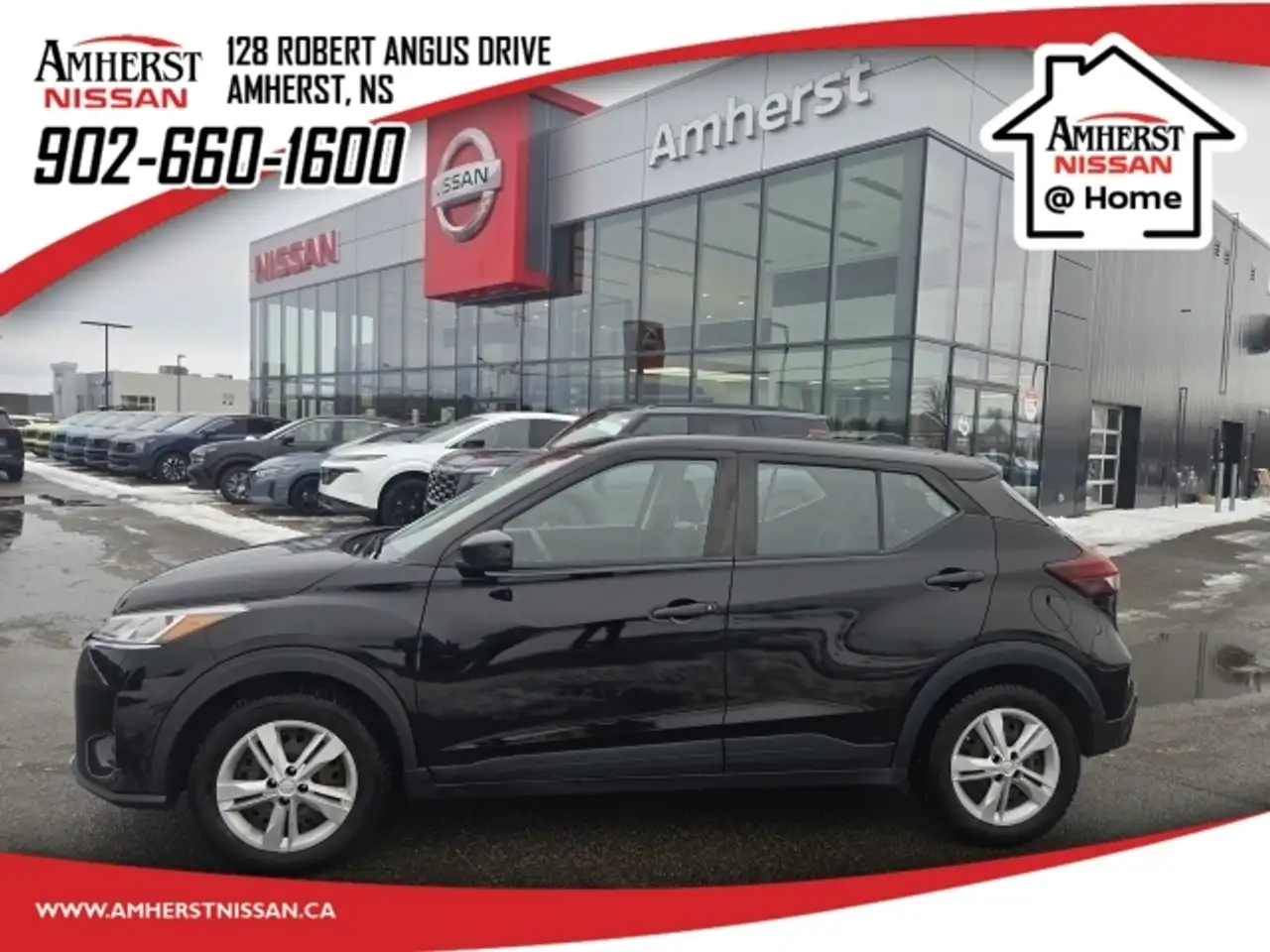 2021 Nissan Kicks