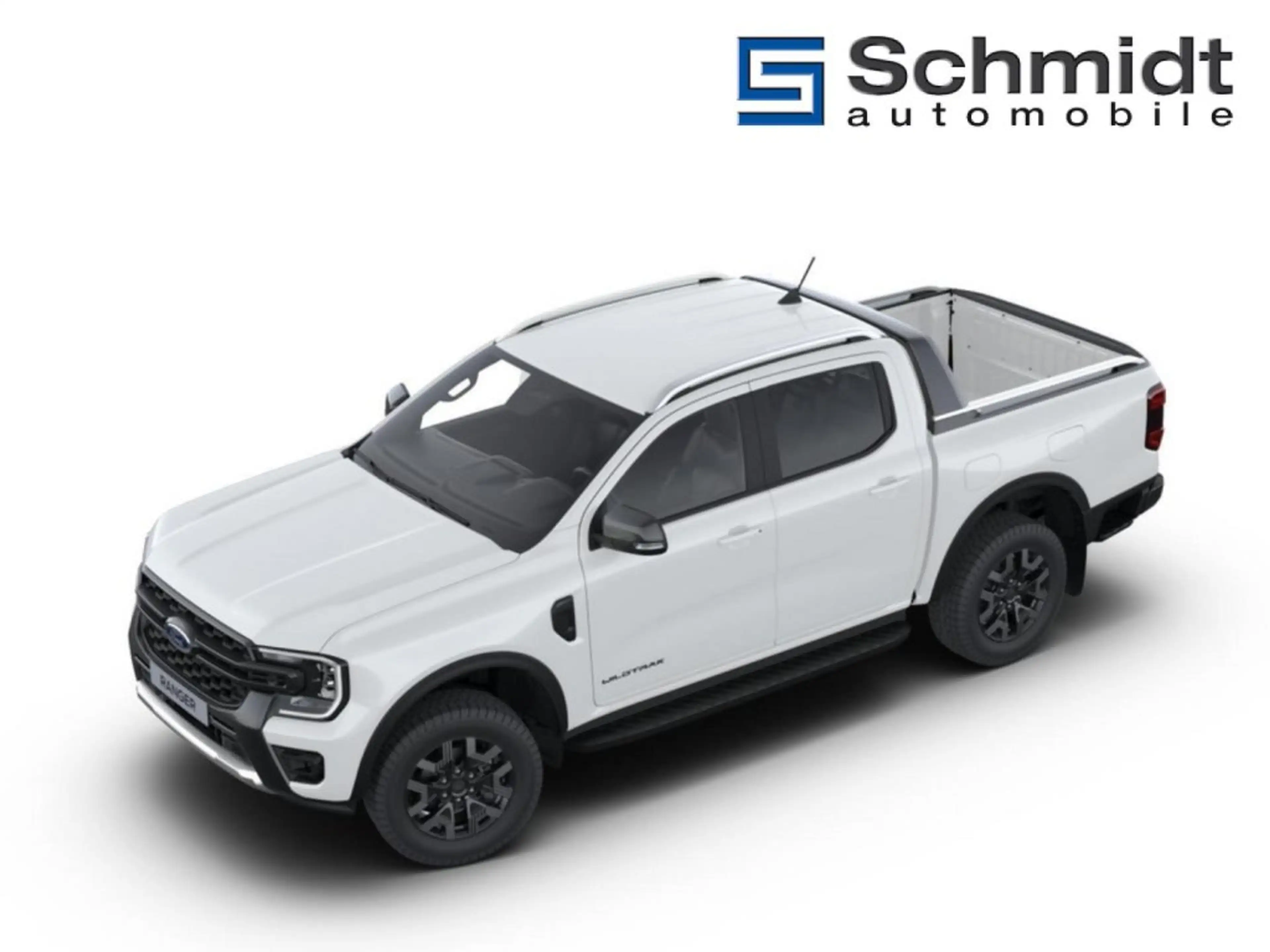 Ford Ranger DK Wildtrak 2,3L PHEV 281PS A AWD — photo 2