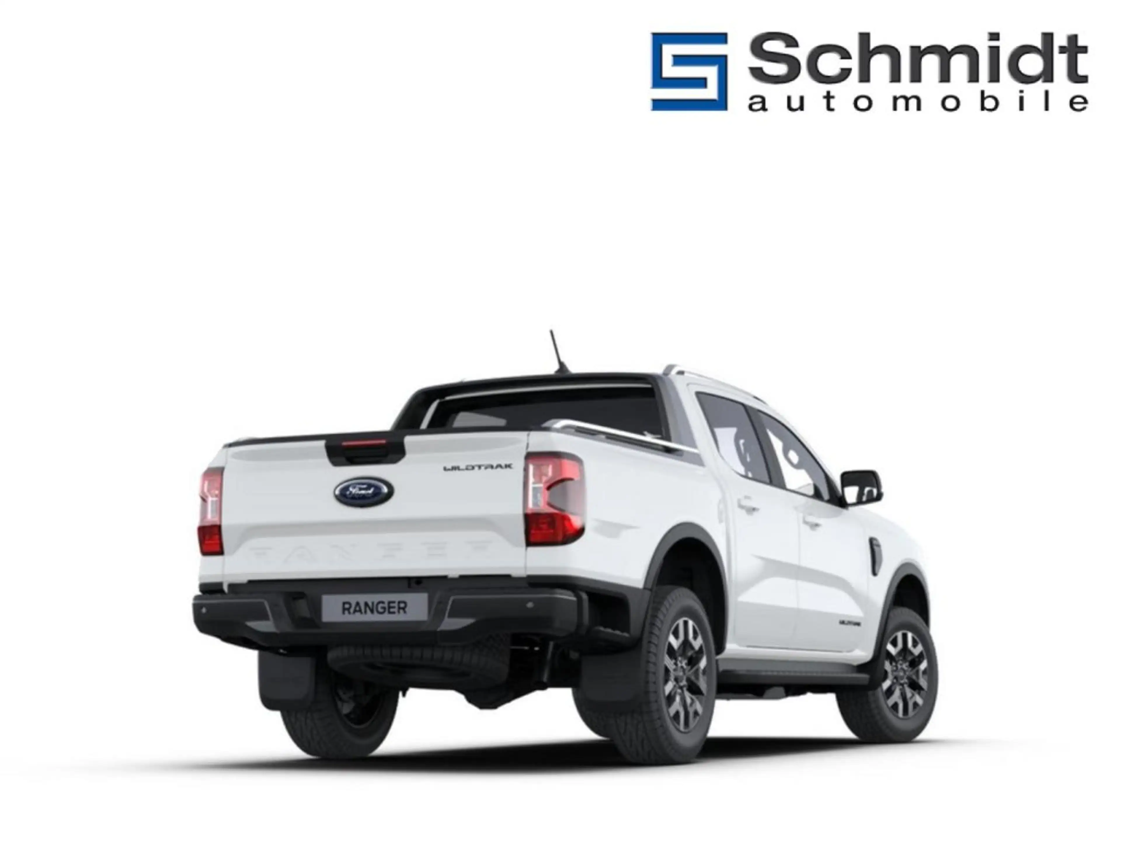 Ford Ranger DK Wildtrak 2,3L PHEV 281PS A AWD — photo 5