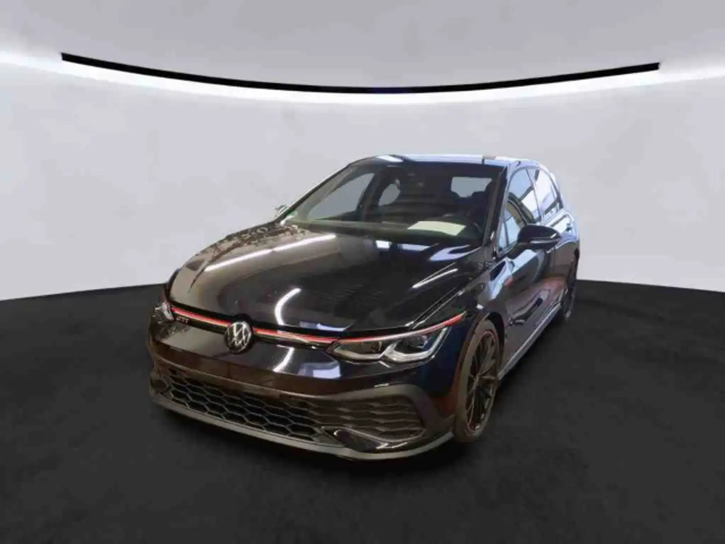 Volkswagen Golf GTI CLUBSPORT AKRAPOVIC IQ.LIGHT KAMERA LM1 Negro - 2