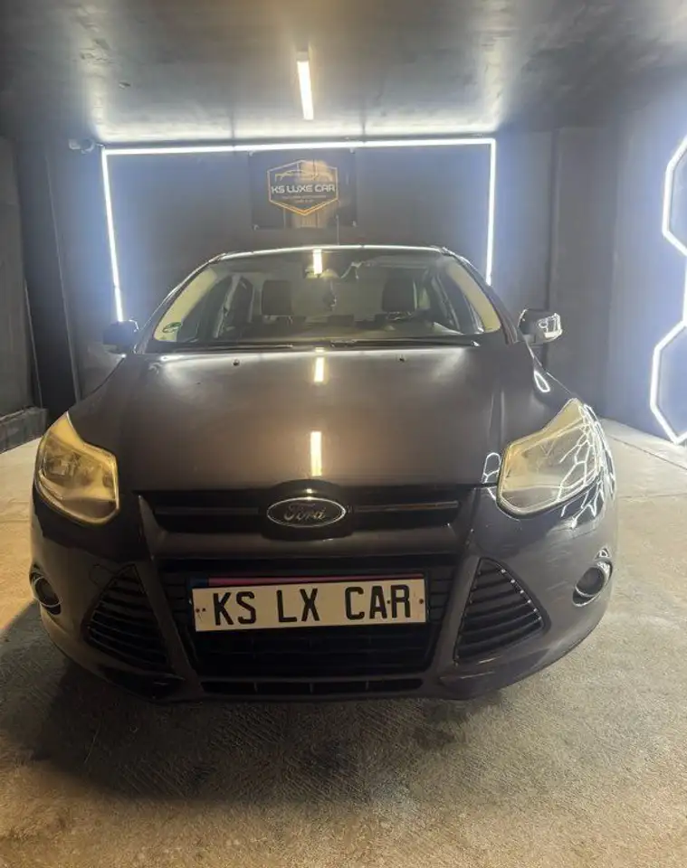 Ford Focus 1.6 TDCi ECOnetic 115CV Start-Stop 1 Ã¨r